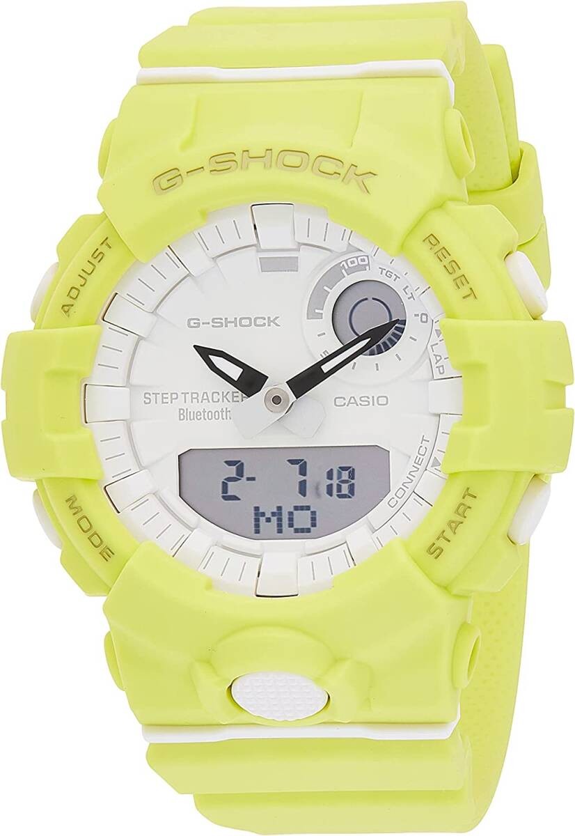 CASIO GMA B800 9A wristwatch for men G SHOCK parallel import
