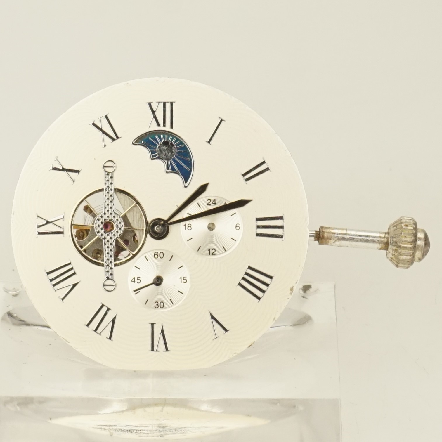 High-Grade! Movement Pocket watch Men’s no repeater no fusee no duplex RAR
