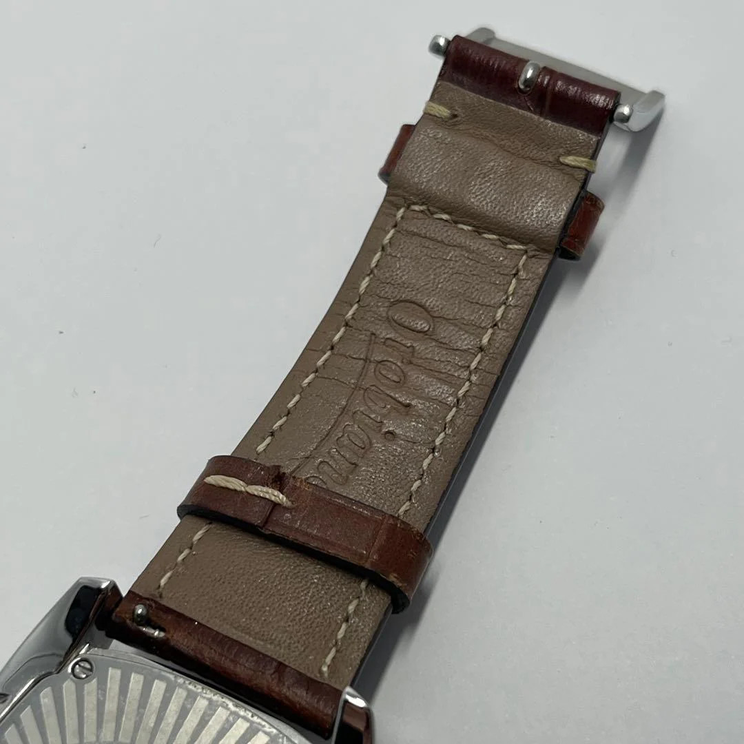 Orobianco RettangOra OR-0012N Quartz 43x28mm Pre-Owned Watch