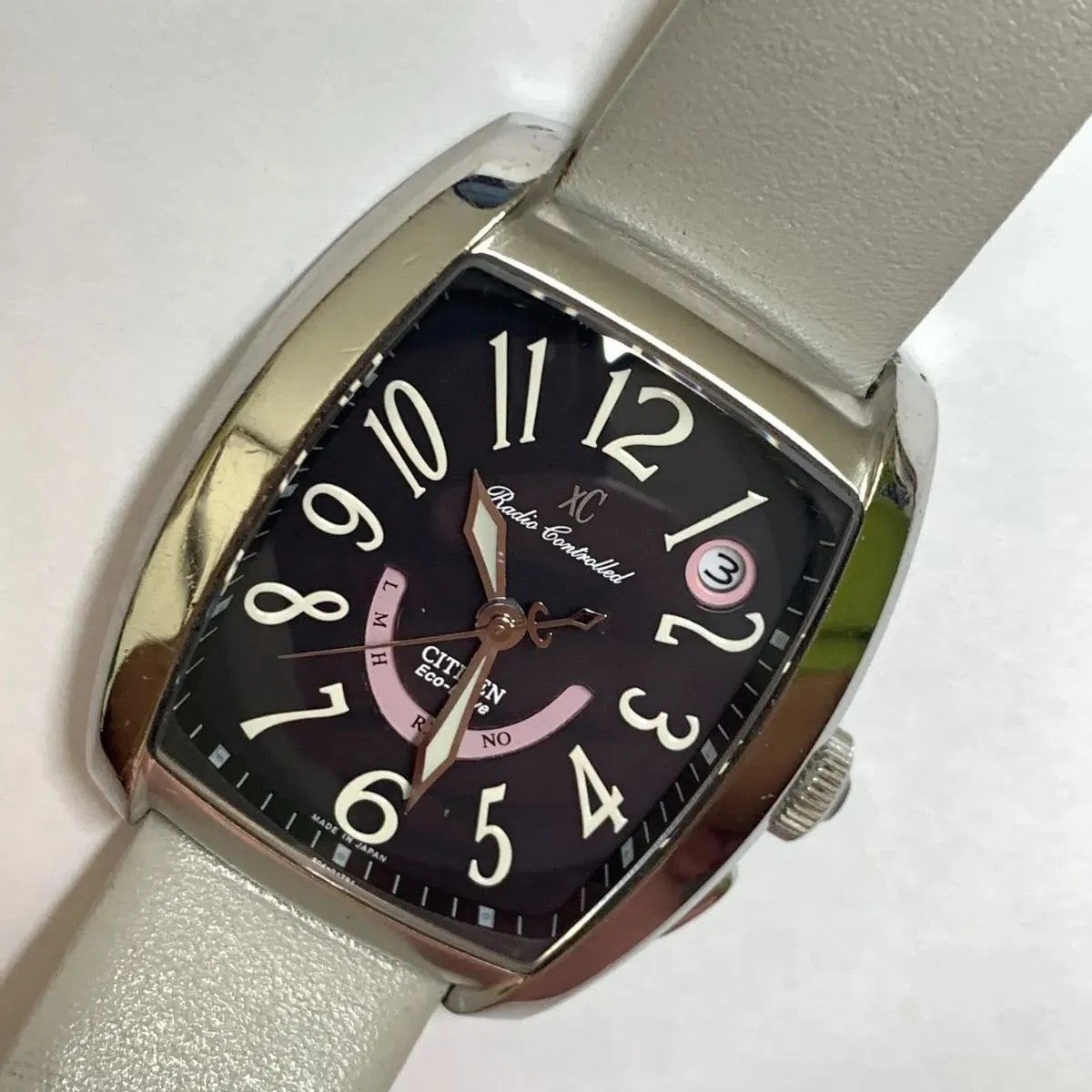 R7-2203 Used Citizen H412 (Junk item)