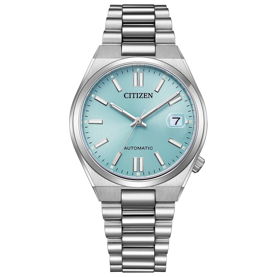CITIZEN Collection NJ0200 50L Ice Blue Dial New Men’s Watch