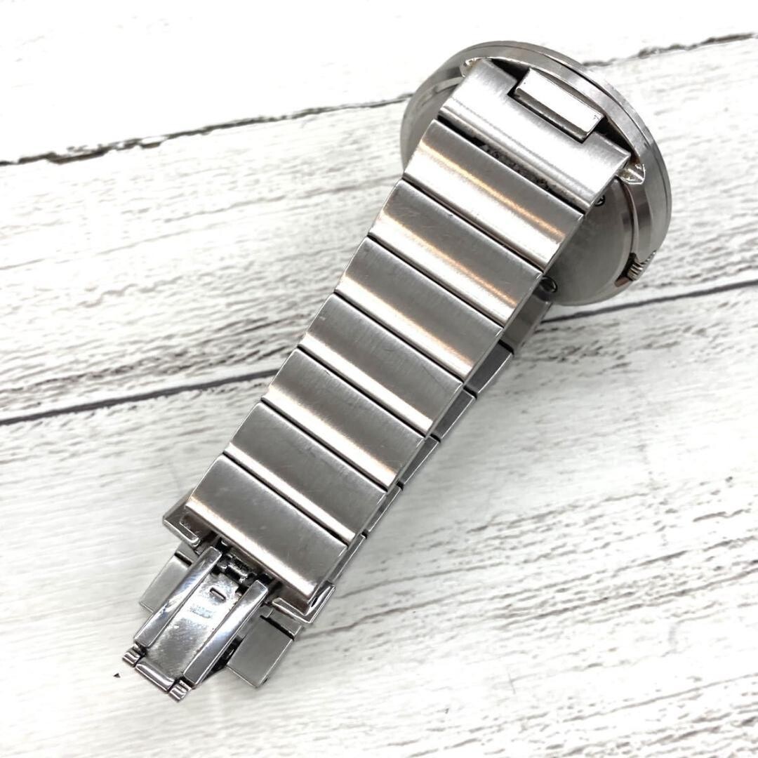 ISSEY MIYAKE TOKUJI YOSHIOKA Silver VJ20-0010 Wristwatches