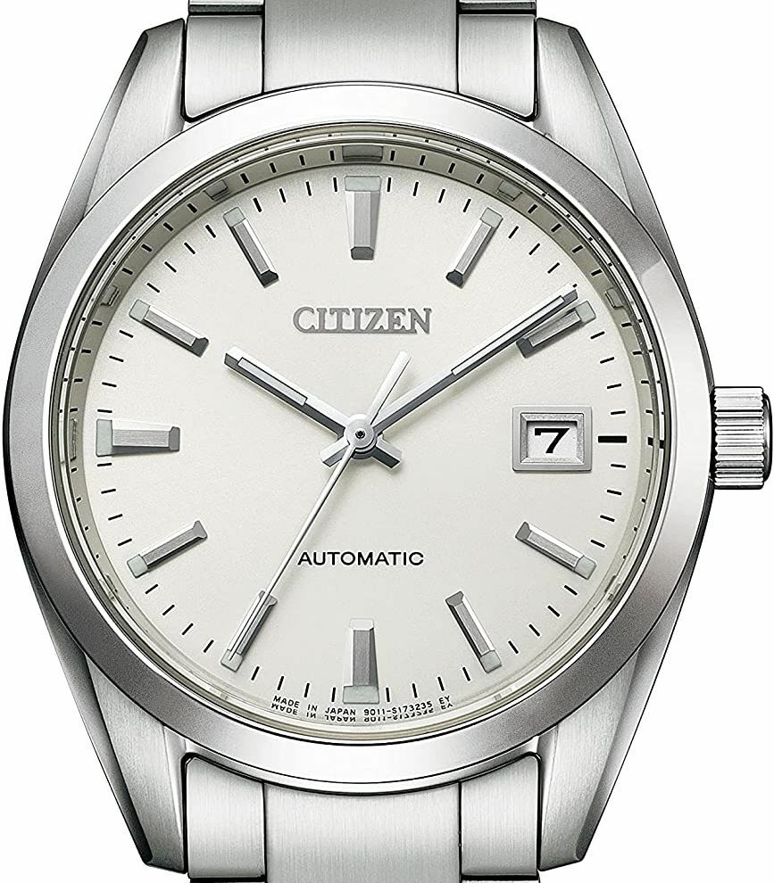Brand-New Citizen Collection NB1050-59A Mechanical Men’s Watch from Japan “JDM”