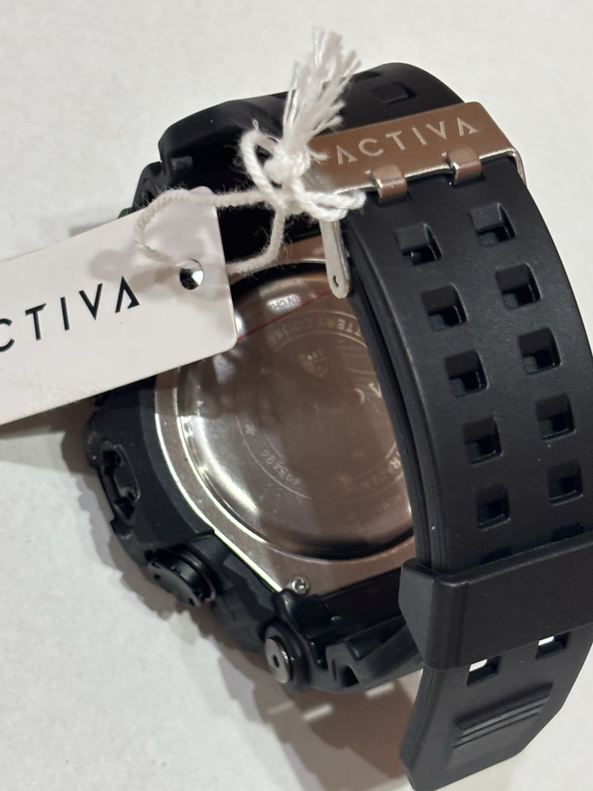 ACTIVA Wristwatch, Vextron X by Invicta, 52mm. Law Enforc. Active Outdoors. NEW
