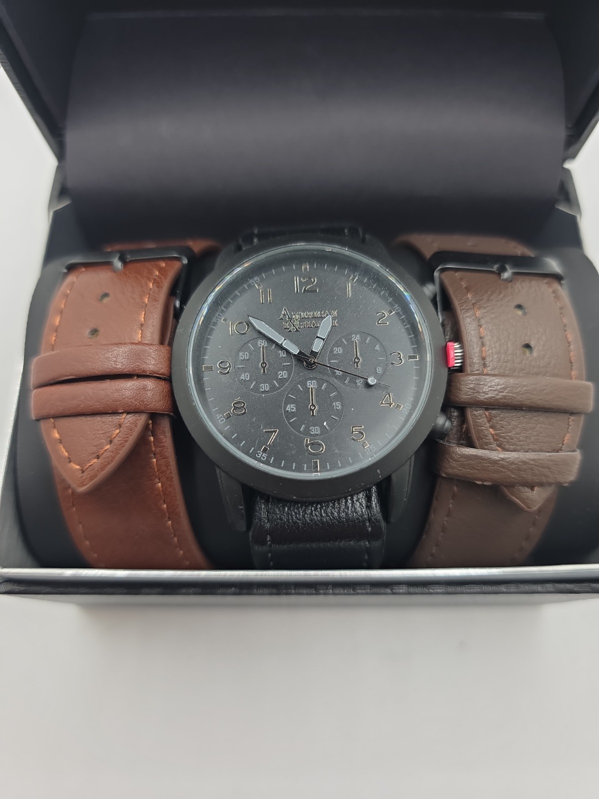 american exchange mens watch