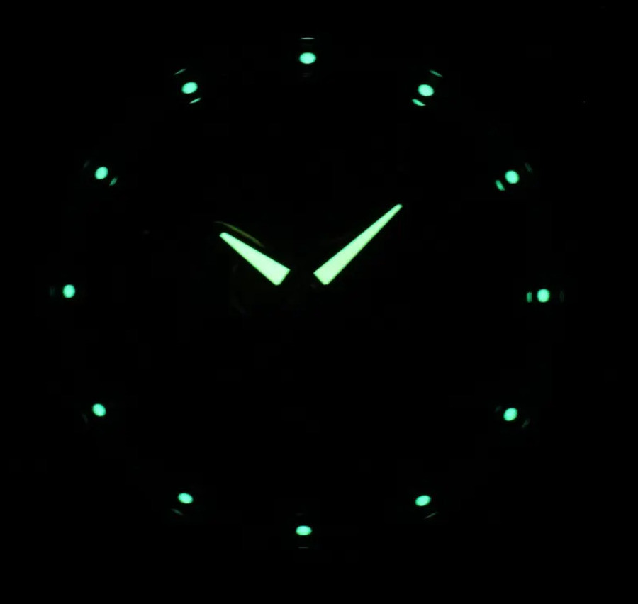 Orient Star Sapphire Crystal Automatic RK-AU0107E Green Dial Men’s Watch