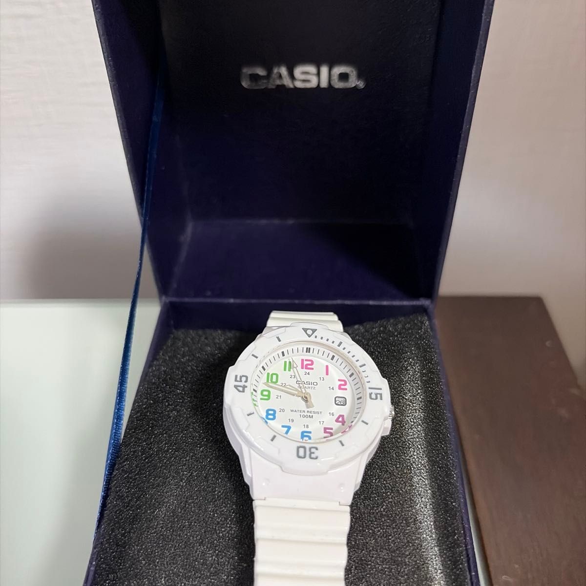 CASIO Women s Wristwatch