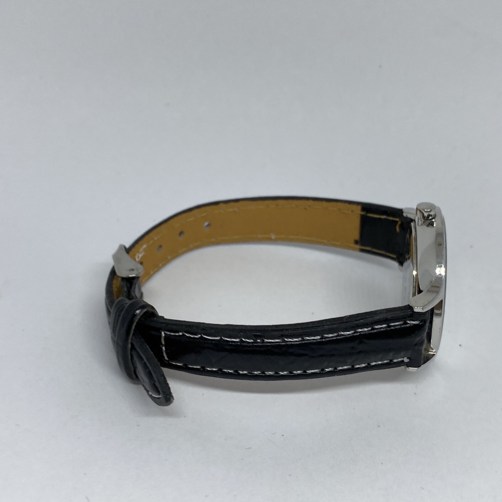 Skagen Anita Lille SKW2149 Women’s Black Leather Analog Dial Watch Quartz JK640