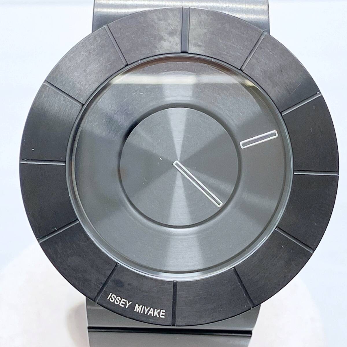 Issey Miyake Tokujin Yoshioka J20-0010 Quartz Used Watch