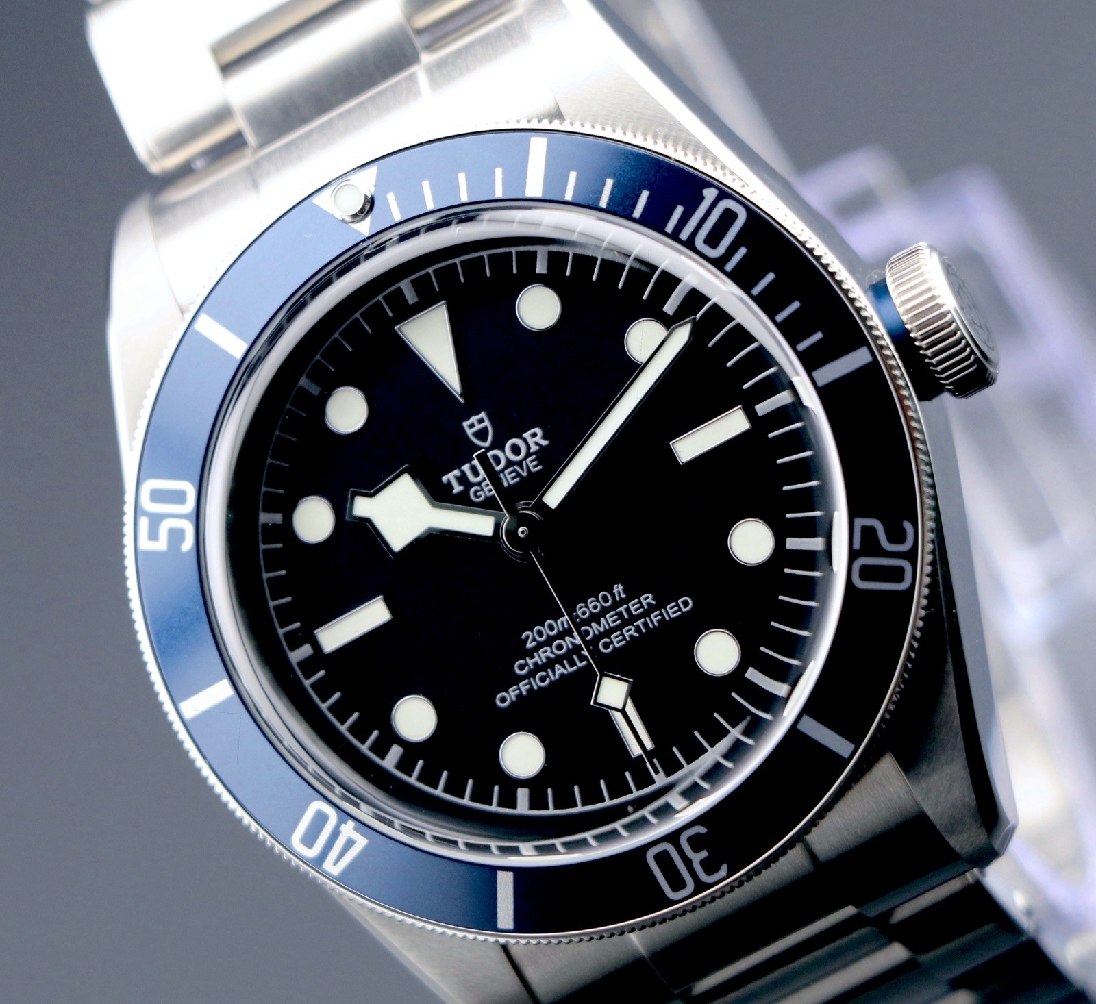 2022 TUDOR Black Bay 41mm (79230B) – Warranty