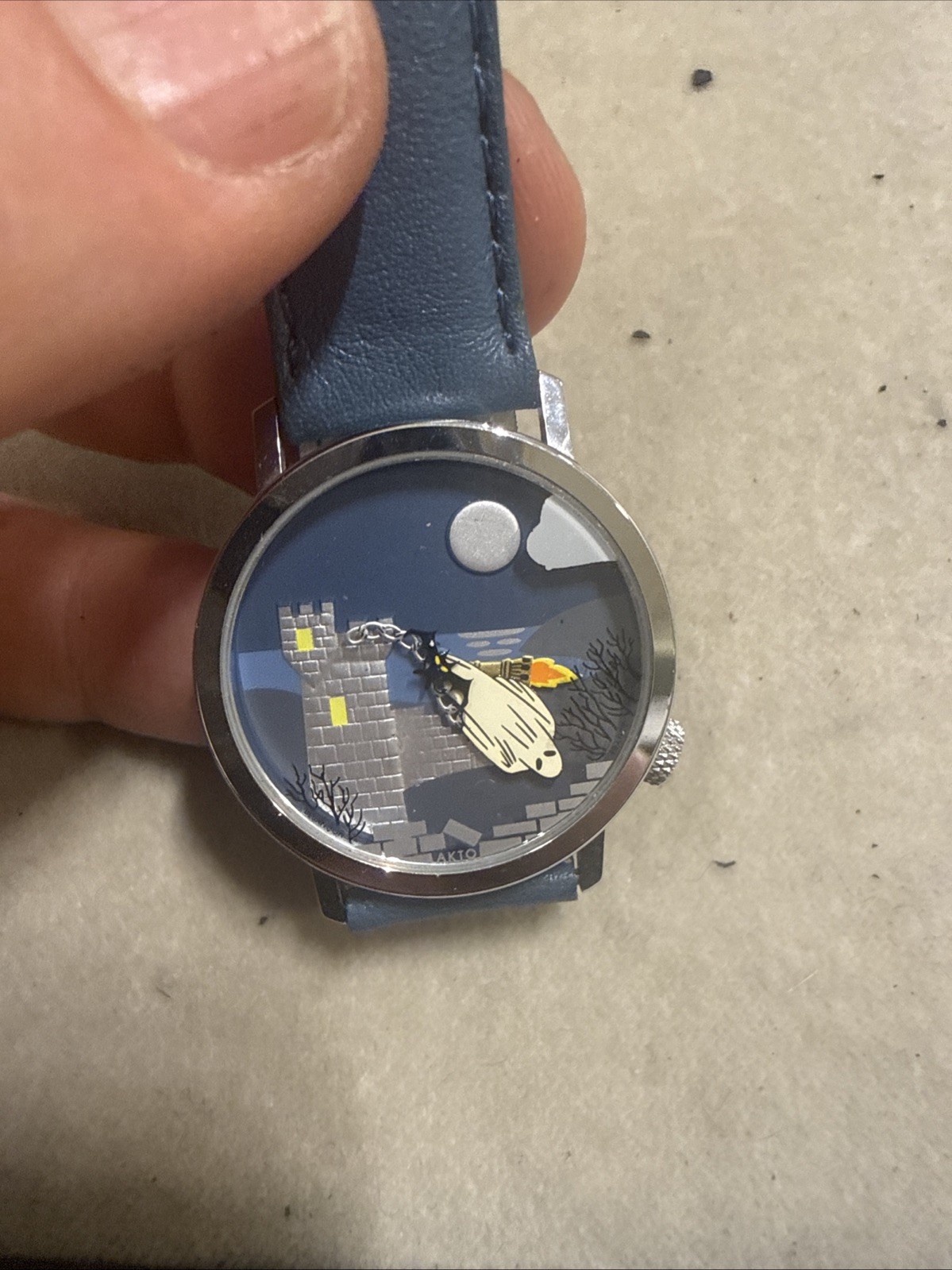 akto watch