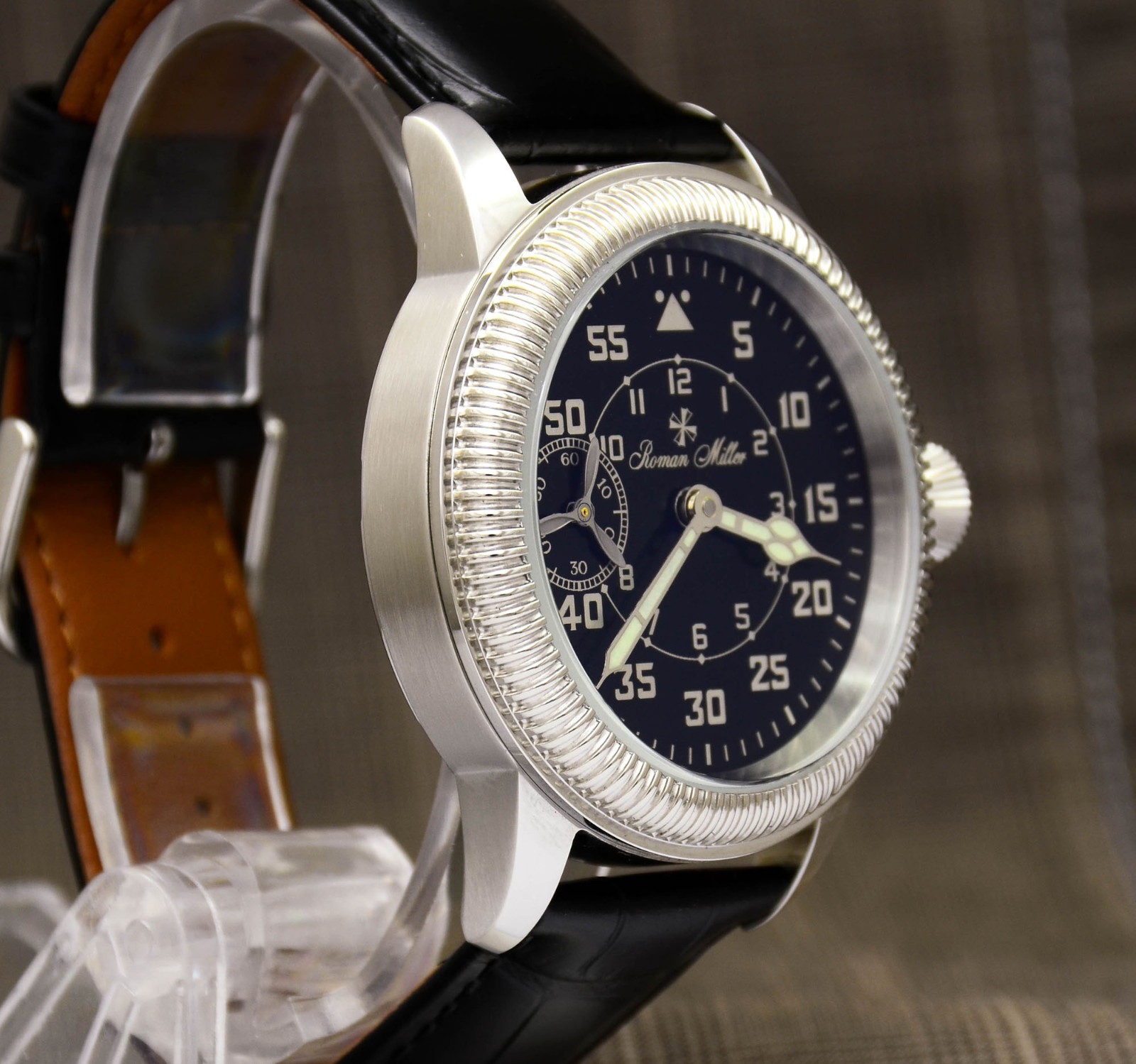 Pilots watch Air Force watch SPITFIRE Military watch Mecahical Flieger Uhr