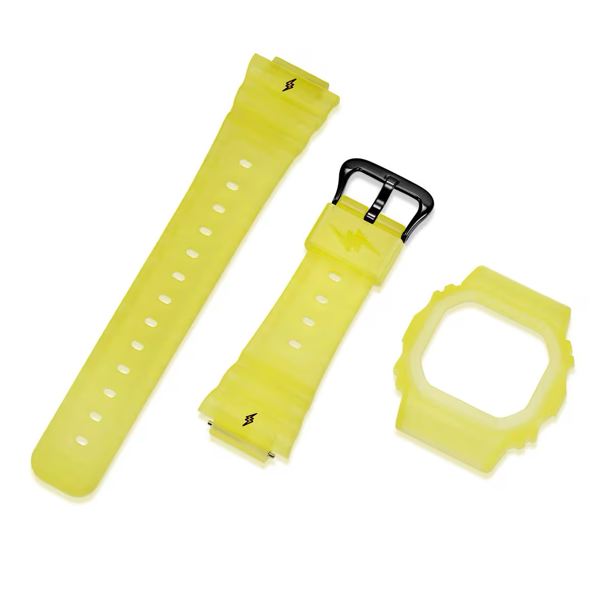 Casio G-Shock J Balvin Colab DWE5600JB1A9 Set