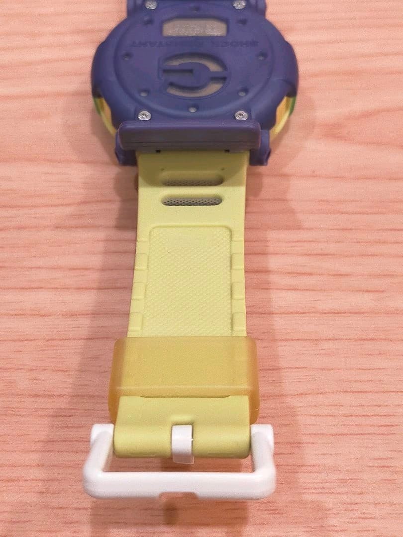 G SHOOK Jason G 001HC 3JF Casio