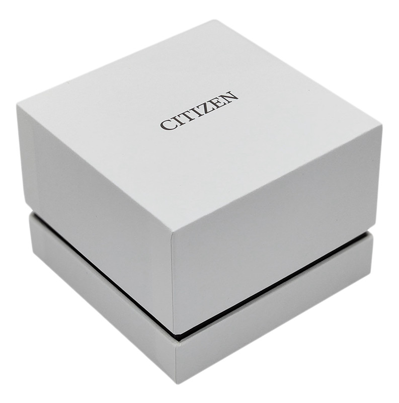 Citizen A-T Sapphire Chronograph Stainless Steel Men´s Watch CB5874-90A