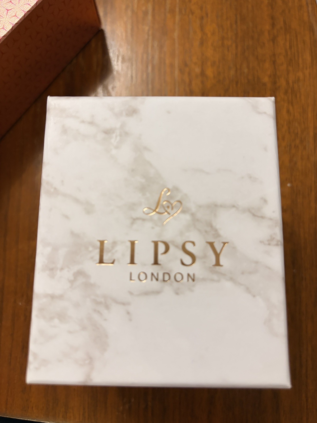 LIPSY London Ladies Watch – New