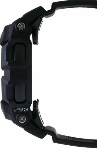 Casio G-Shock GBA900-1A POWER TRAINER Step Tracker Bluetooth Connected Watch