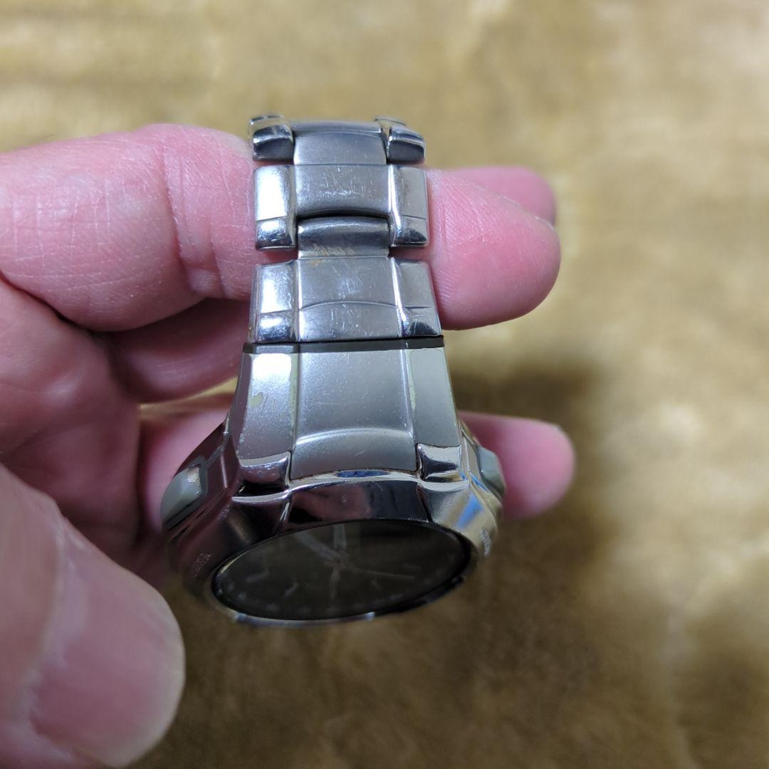 CASIO WAVE CEPTOR Tough Solar WVA-500J