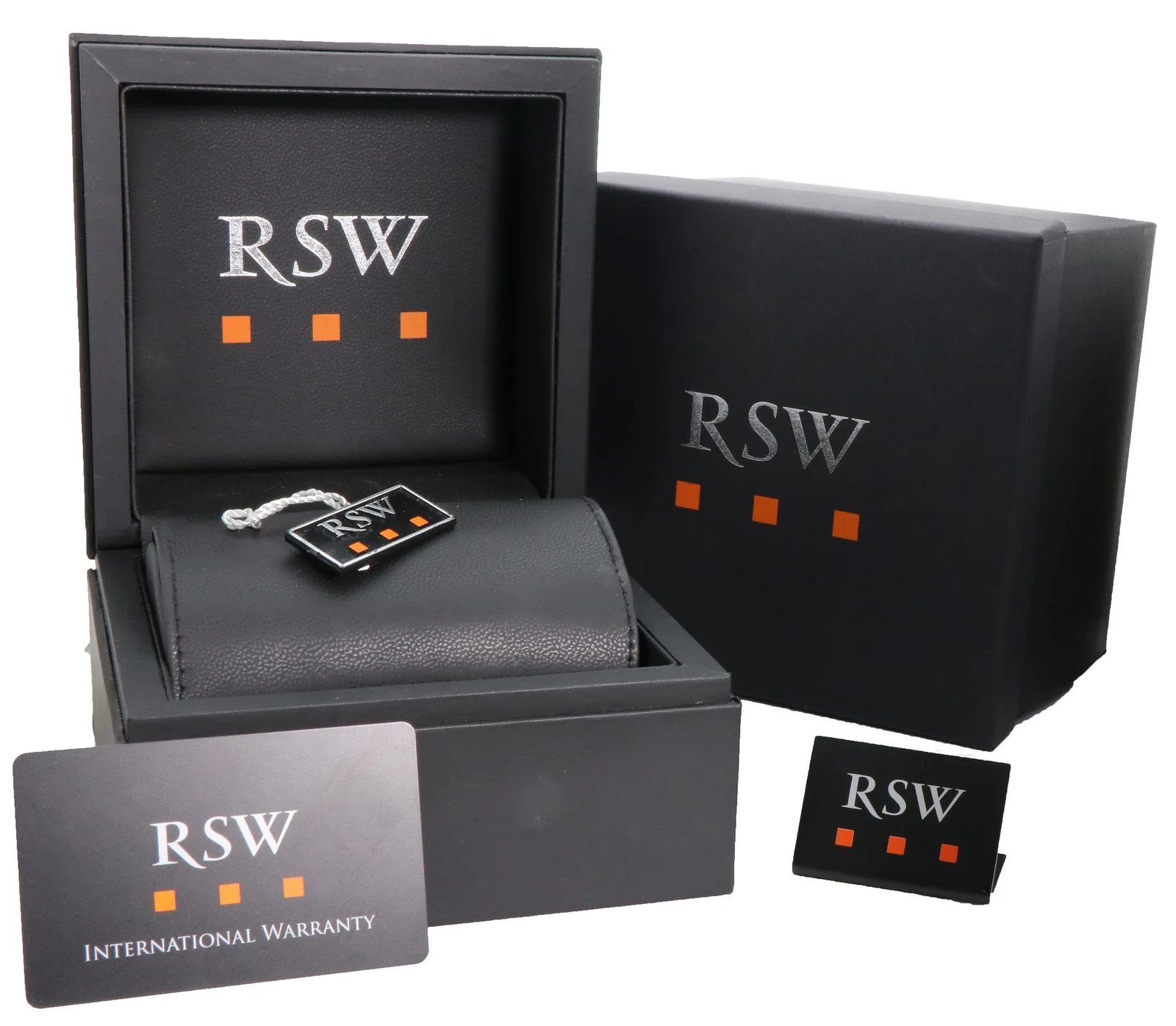 RSW – Swiss Watch – RSW9341-SL-3 Swiss made Quartz 41.85 mm RSW9341 30m (3ATM)