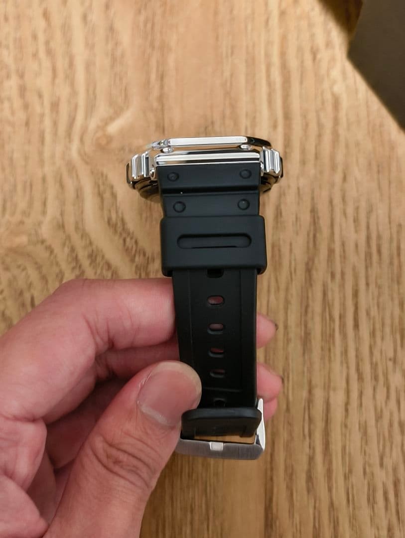 Excellent Condition CASIO G SHOCK GMW B5000 1JF