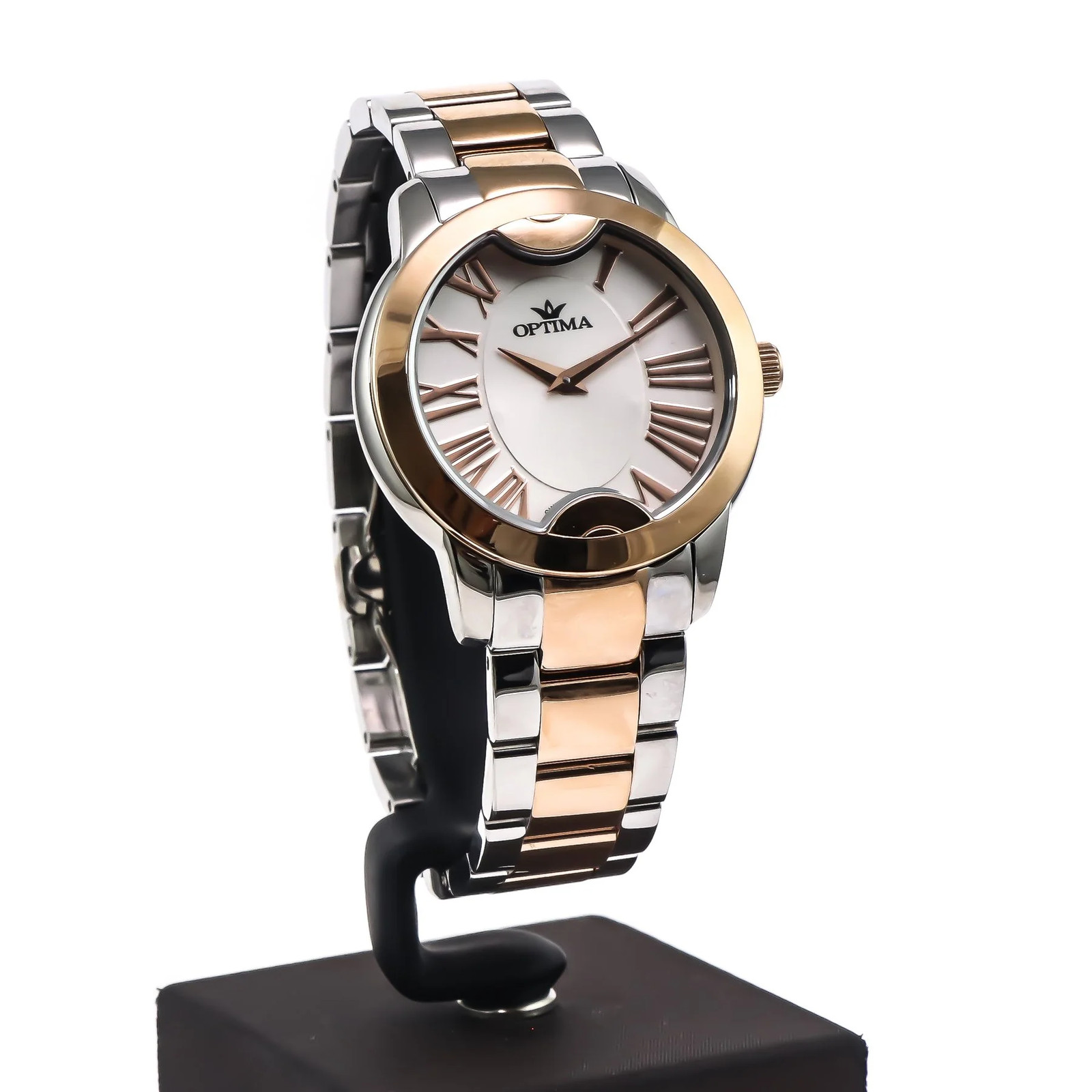 Optima – Swiss Watch – OSL327-SR-1 Quartz 36 mm OSL327 50 meters (5 ATM / 169