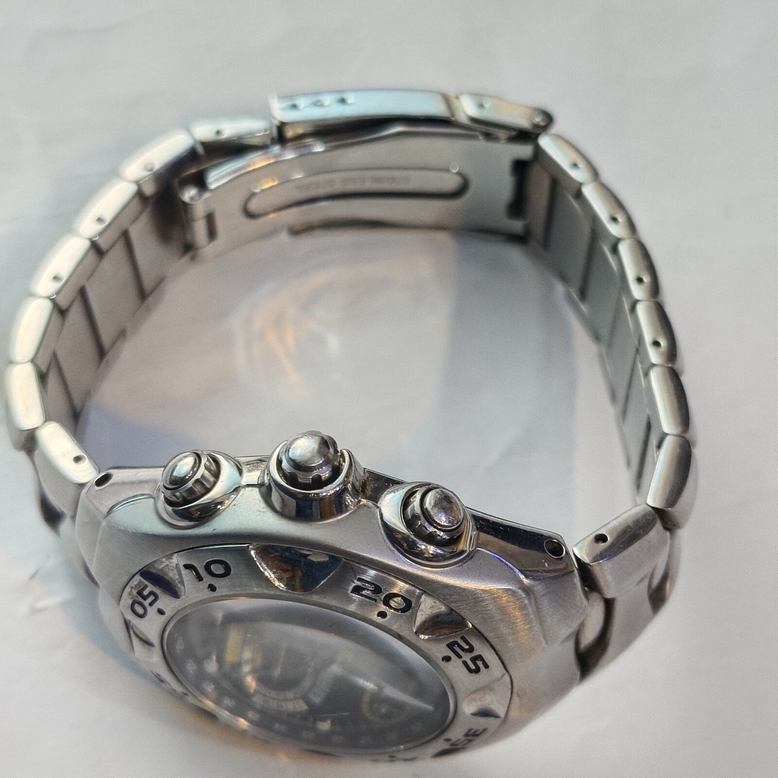 SPECIAL 96C10 BULOVA MILLENNIA PERPETUAL CALENDAR WATCH EB-2