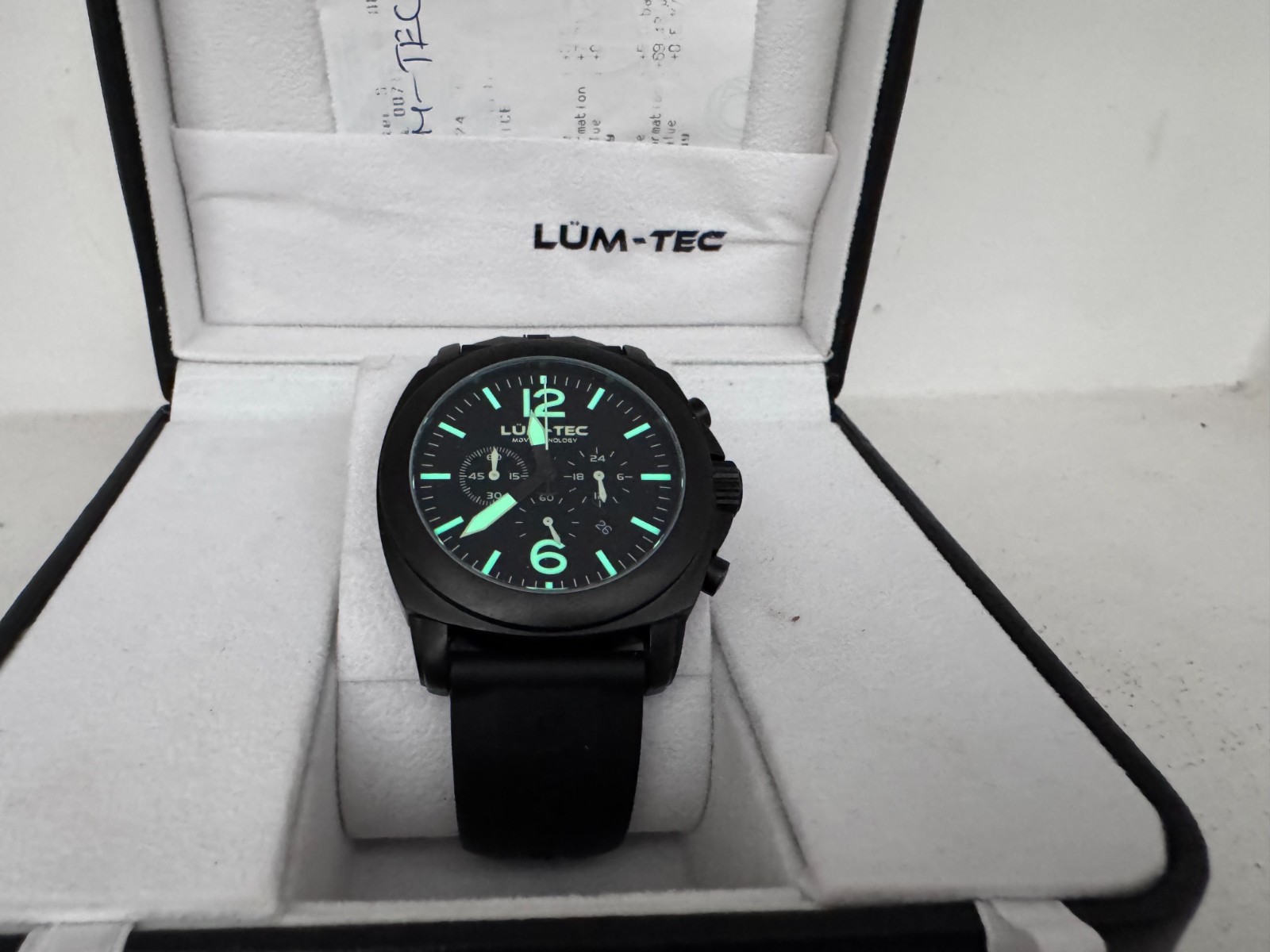 Lüm-tec M72 limited edition