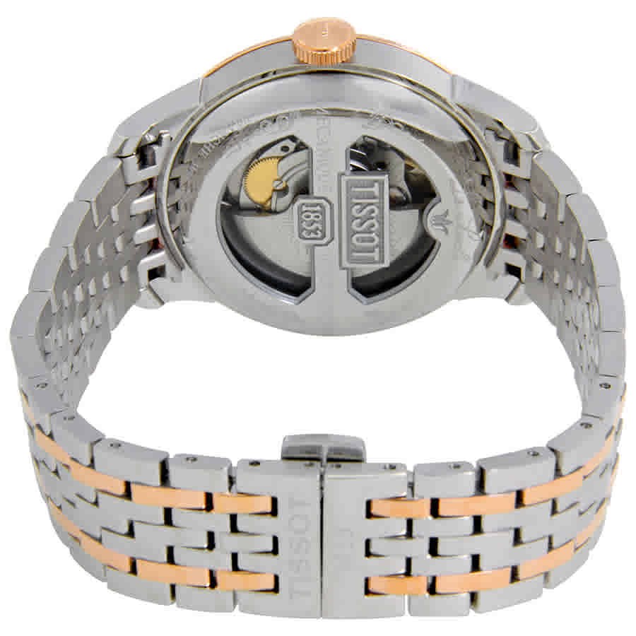 Tissot T-Classic Automatic Silver Dial Men’s Watch T006.407.22.033.00