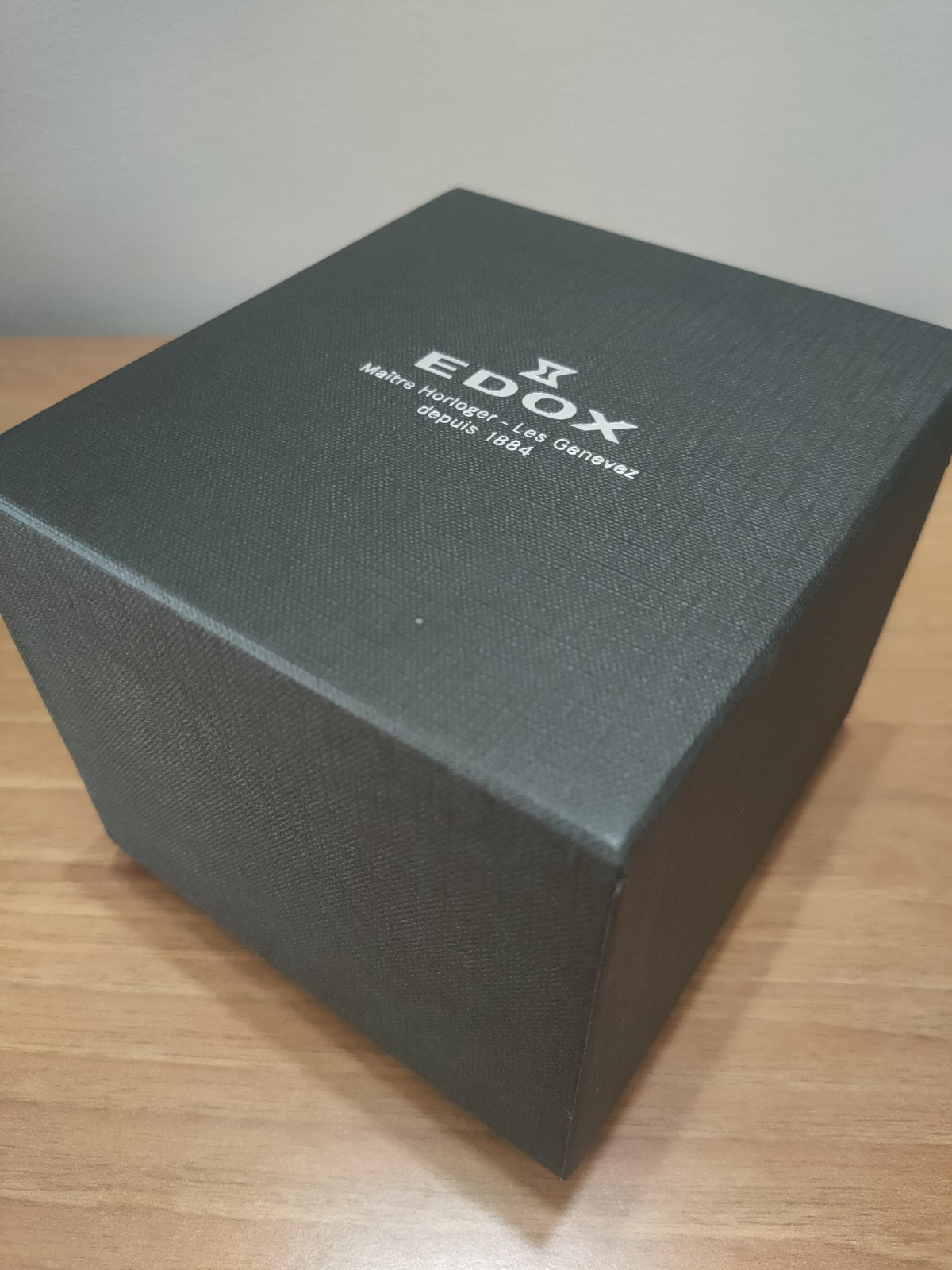 Edox Skydiver 70s Date Automatic 80115-3N1M-BUIN Automatic Watch