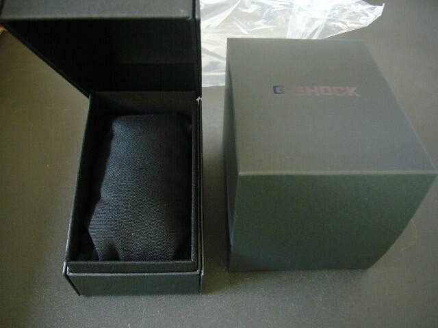 Brand New G SHOCK GMC B2100D 1AJF Full Metal Chronograph With Tag Low Solar