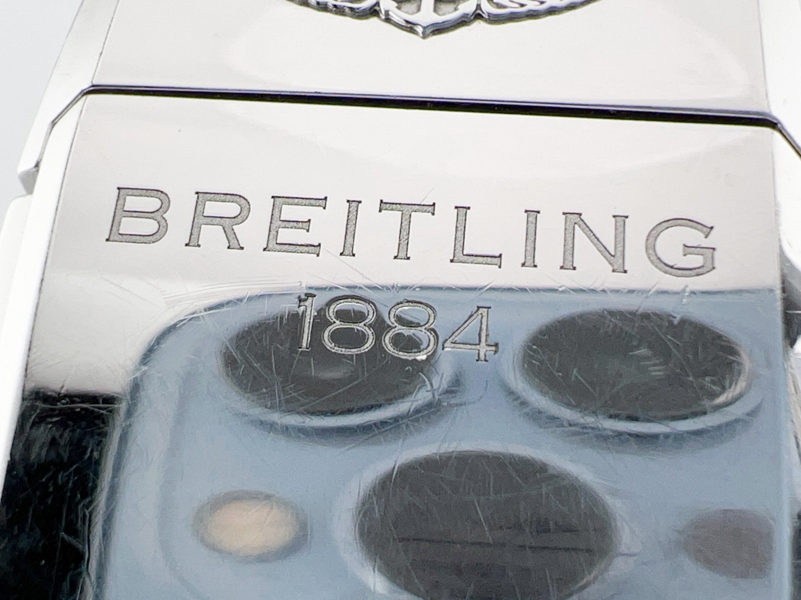 Breitling Superocean Heritage Chronograph “Green Edition” A13320, complete set