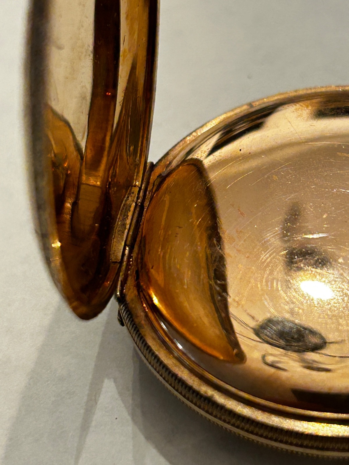 16s howard pocket watch
