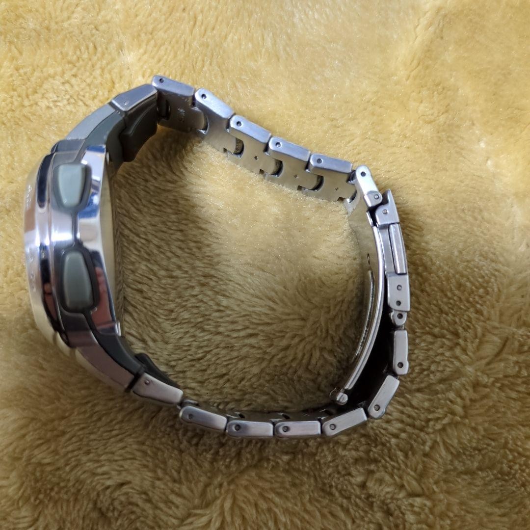 CASIO WAVE CEPTOR Tough Solar WVA-500J