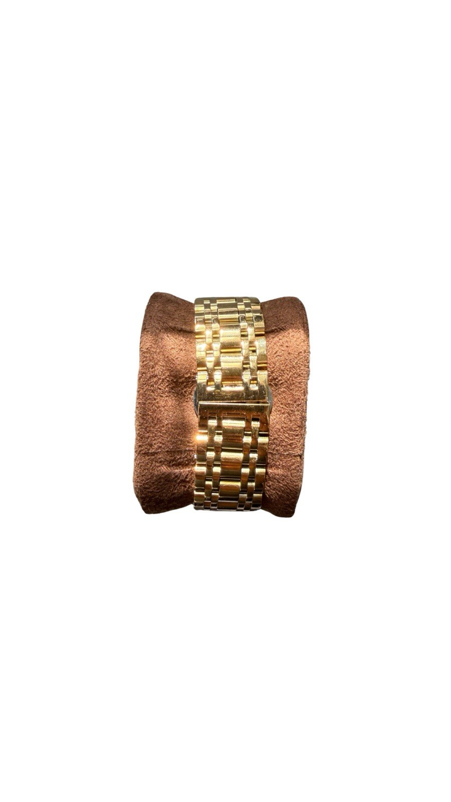 Gold Designer Watch
