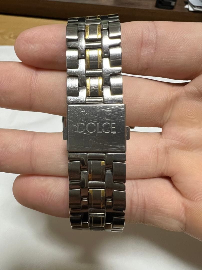SEICO DOLCE 80s-90s