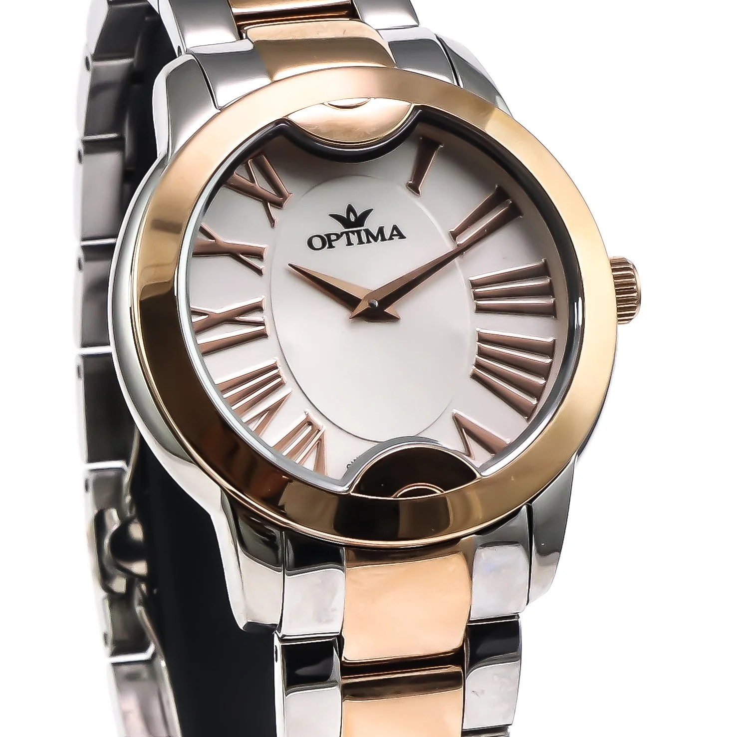 Optima – Swiss Watch – OSL327-SR-1 Quartz 36 mm OSL327 50 meters (5 ATM / 169