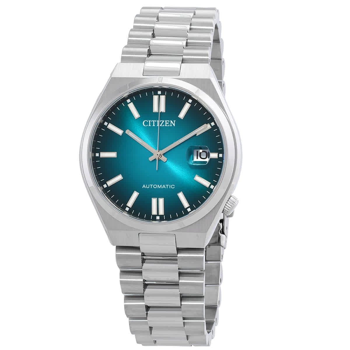 Citizen Tsuyosa Automatic Blue Dial Men’s Watch NJ0151-88X