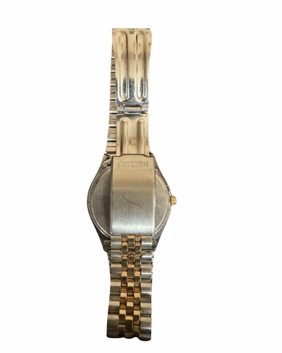 Gold and Silver CITIZEN Men and Woman Watch Bundle