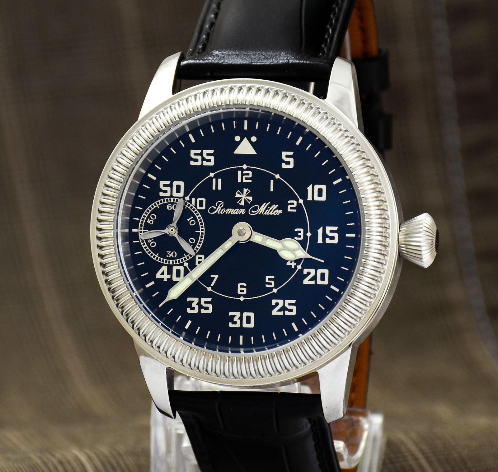 Pilots watch Air Force watch SPITFIRE Military watch Mecahical Flieger Uhr