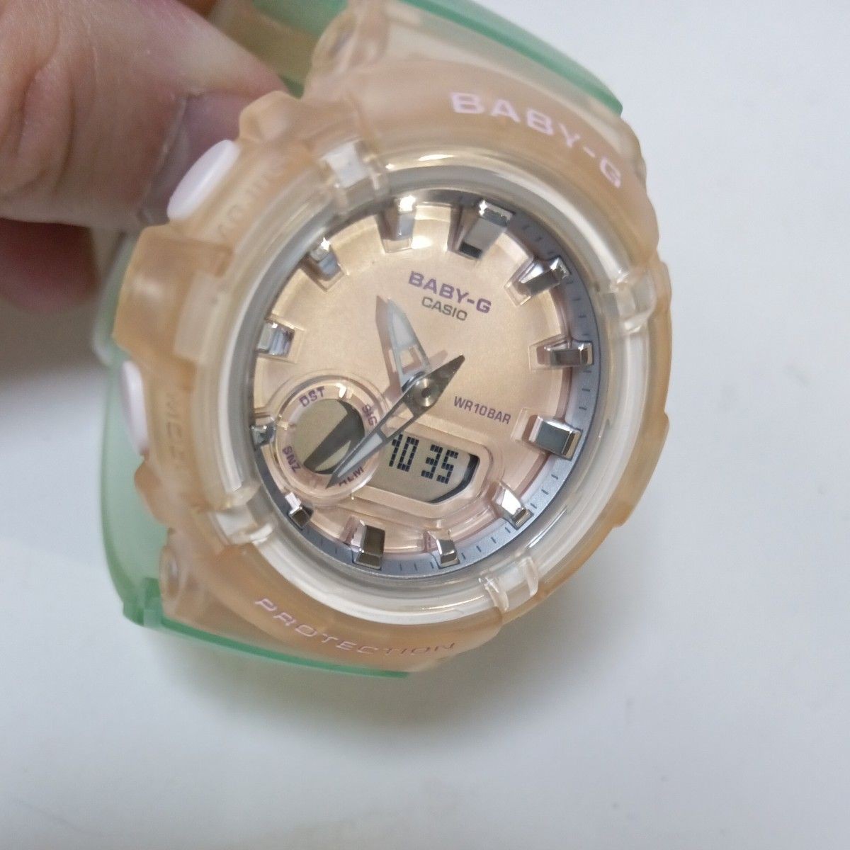 CASIO Baby G BGA 280 Working Condition