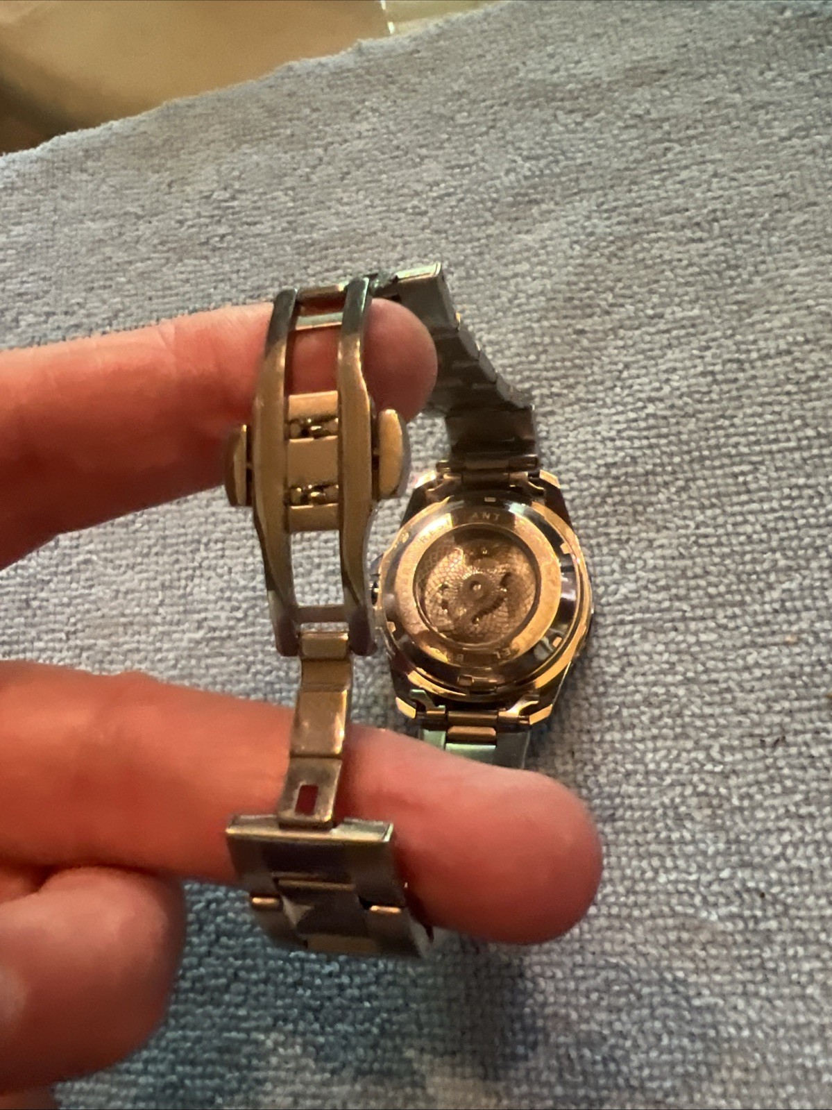 oruss 1853 watch Automatic