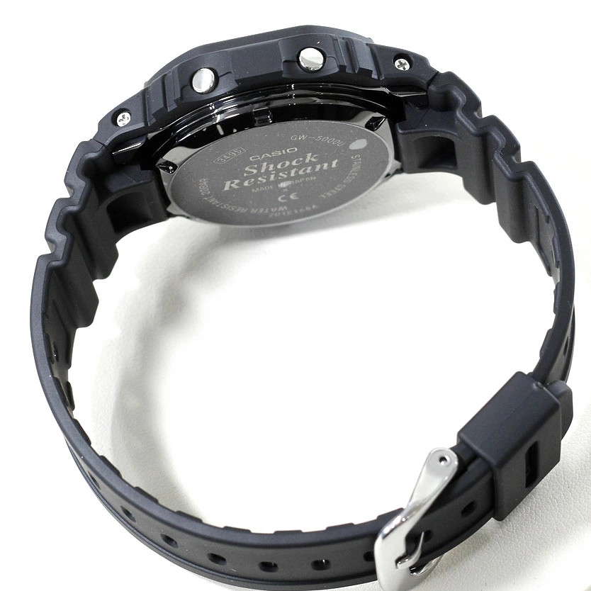 CASIO G SHOCK GW 5000U 1JF Radio Solar Watch