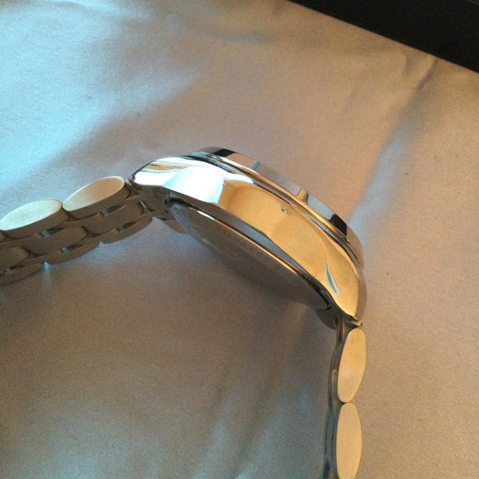 TISSOT 1853 AUTOMATIC WATCH T035627A SILVER