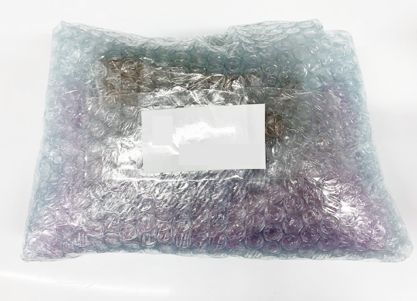 FULL/ISSEY MIYAKE SILAW001 Bangle Watch Clear Transparent Tokujin Yoshioka JAPAN