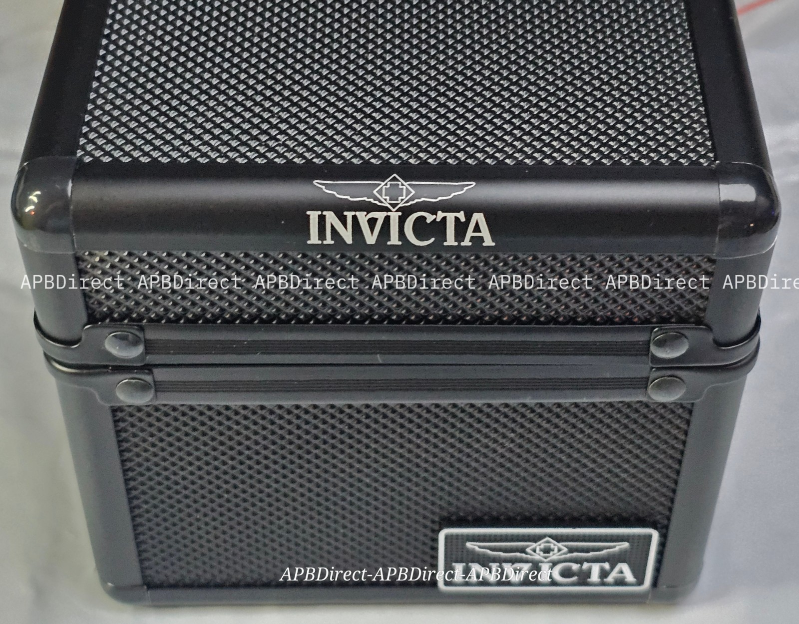 Invicta – Full TITANIUM – Case & Bracelet Coalition Forces – Chrono Mens watch