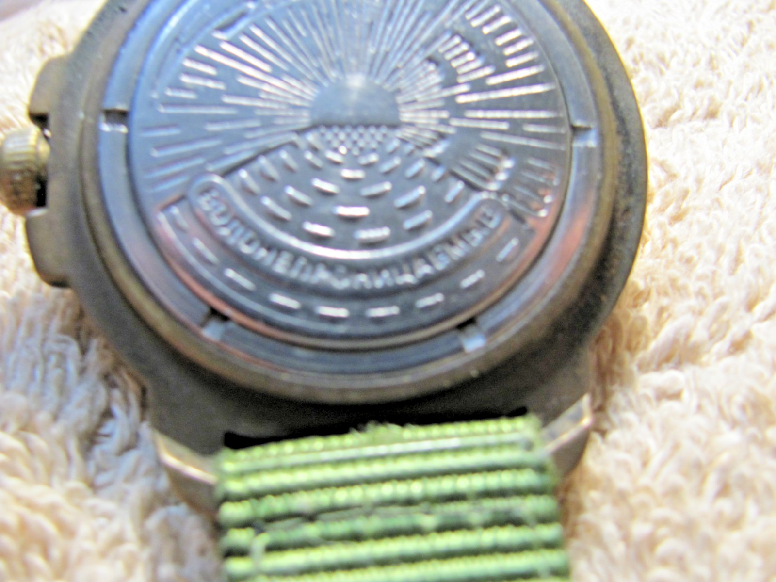BOCTOK, RUSSIAN, DIVER, BRONZE, WATCH, AUTOMATIC, NEW NATO BAND,SCREW DOWN CROWN