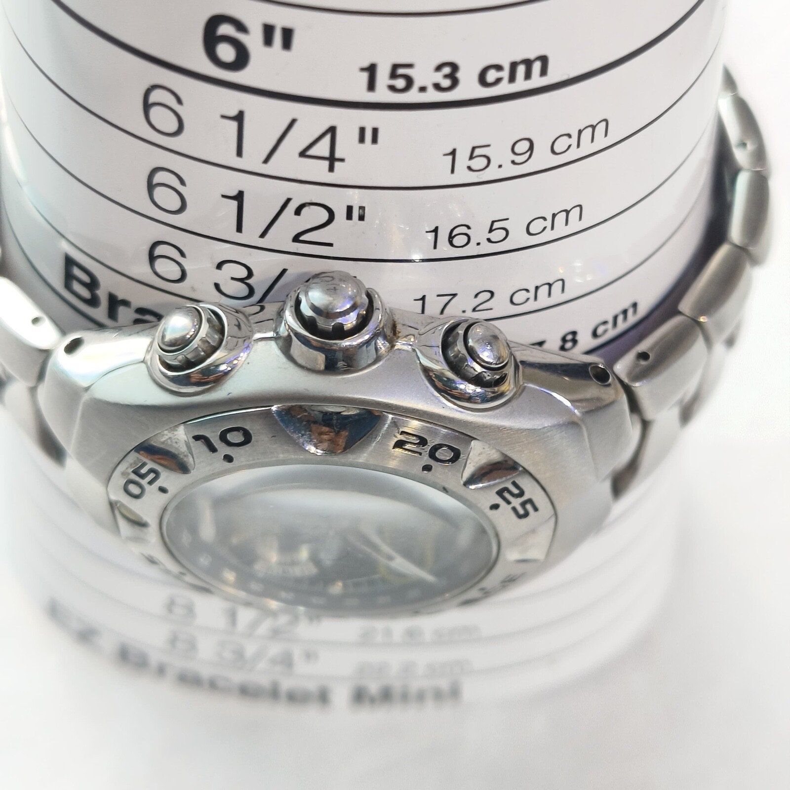 SPECIAL 96C10 BULOVA MILLENNIA PERPETUAL CALENDAR WATCH EB-2