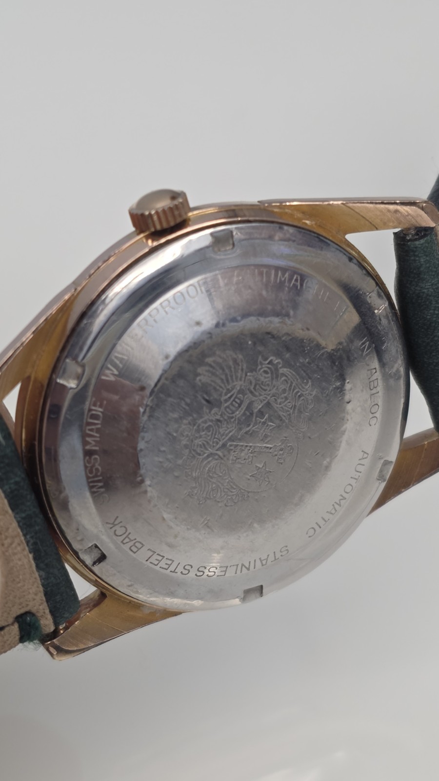 Vintage Rox Automatic Eta 2452