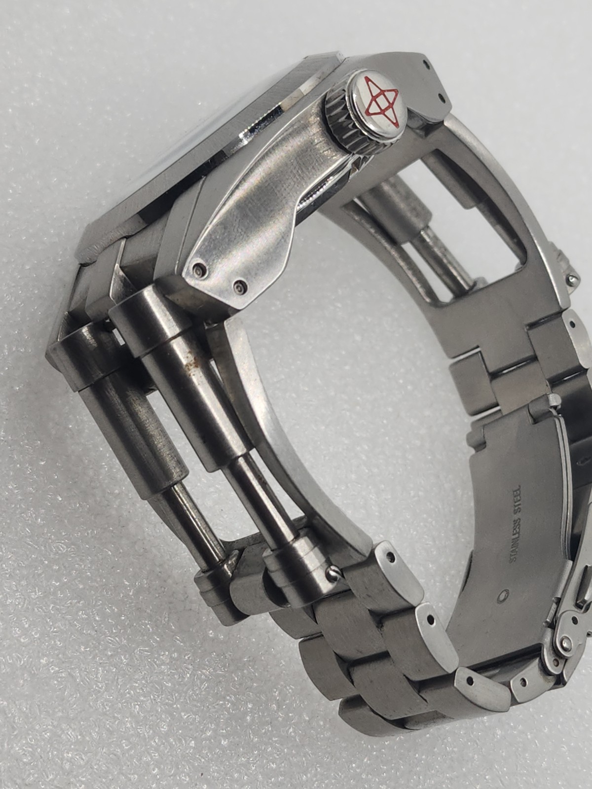 ARAGON #56 HYDRAUMATIC SHOCK ABSORBER Space Vortex Doppler Watch Terminator Borg