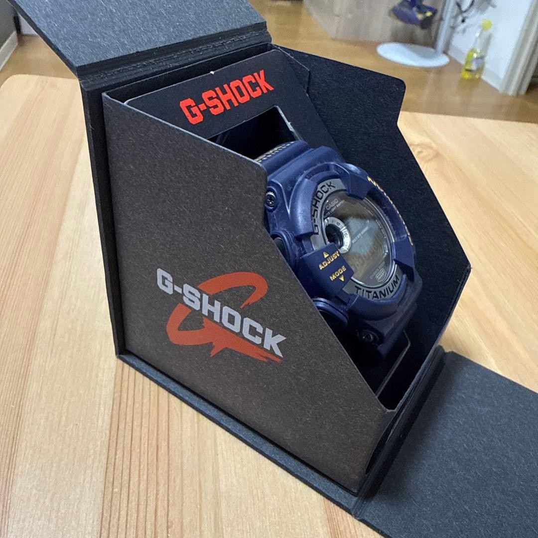 CASIO G-SHOCK FROGMAN DW-9900MD New, Unused